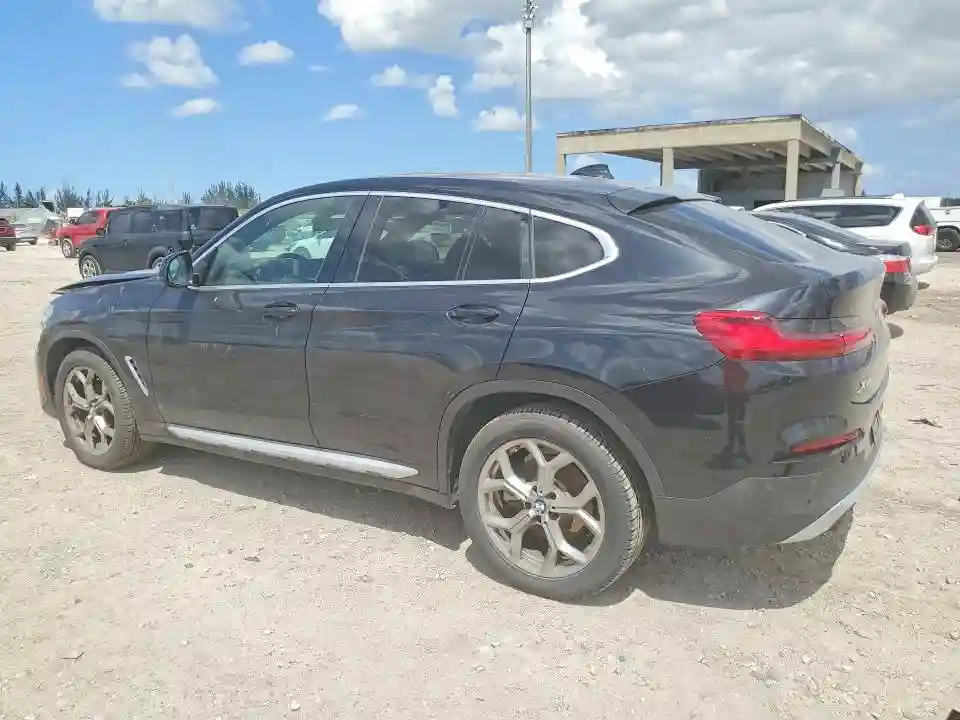 5UX2V1C0XM9G91052 2021 BMW X4-1