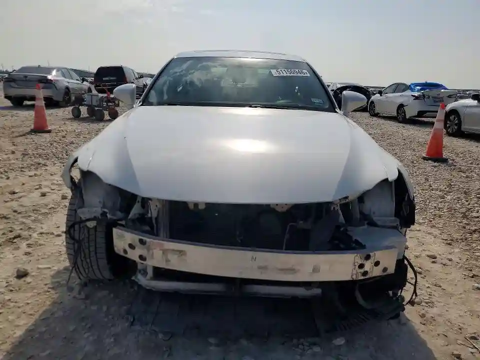 JTHBF1D2XF5061729 2015 LEXUS IS-4