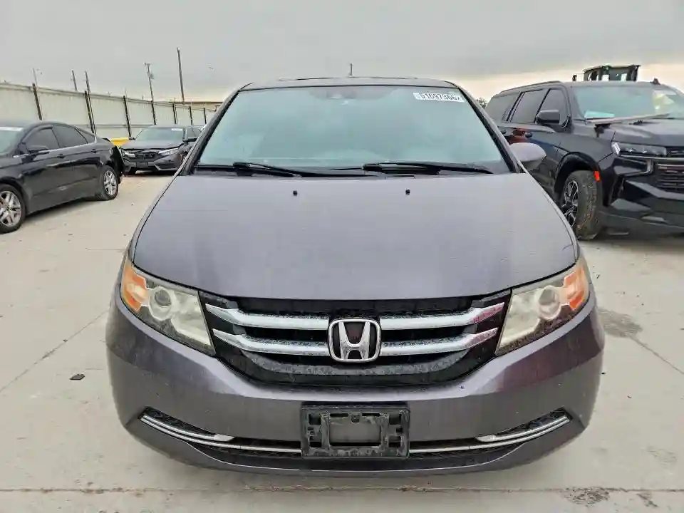 5FNRL5H67FB058279 2015 HONDA ODYSSEY-4