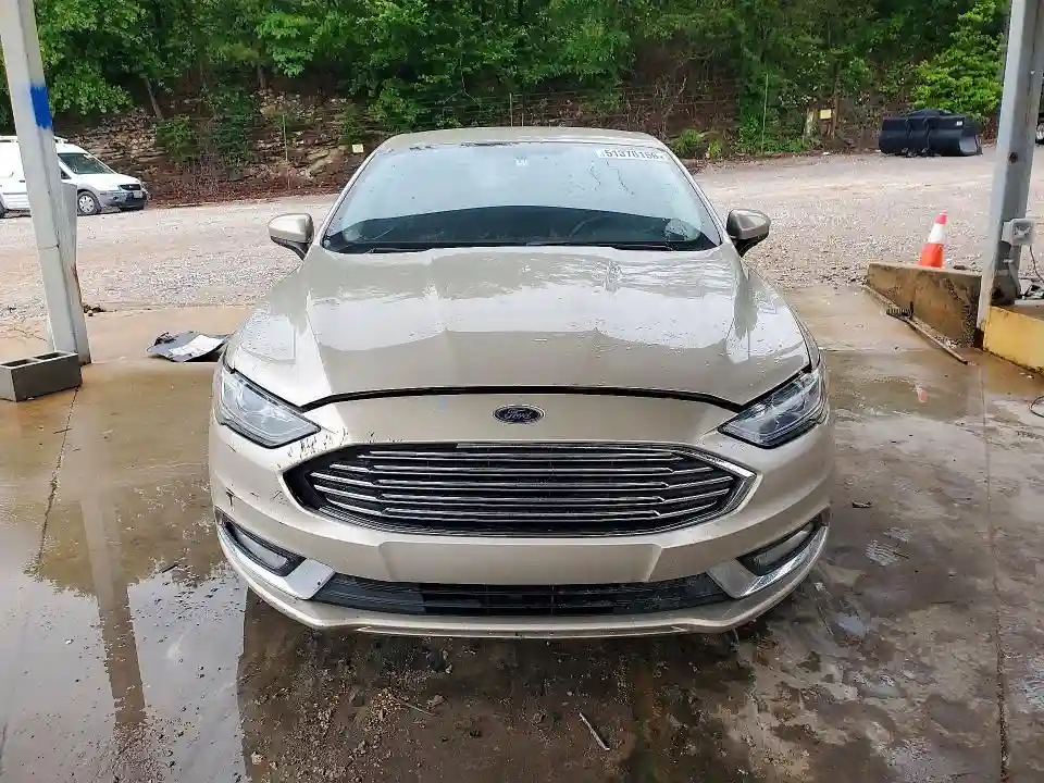 3FA6P0LUXJR269652 2018 FORD FUSION-4