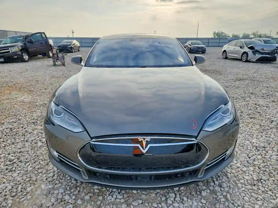 5YJSA1E42FF115359 2015 TESLA MODEL S-4