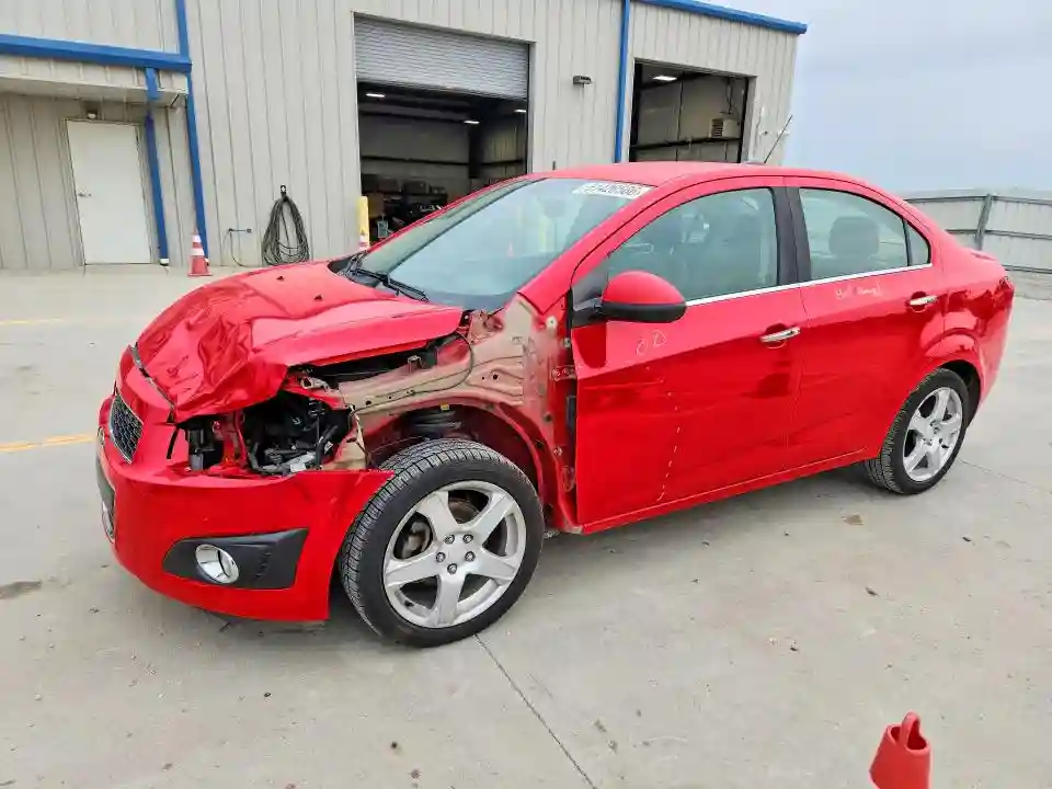 1G1JE5SB8F4131236 2015 CHEVROLET SONIC-0
