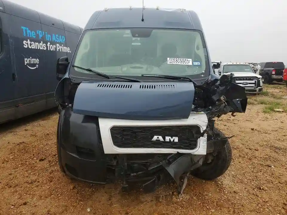 3C6MRVJG9ME586914 2021 RAM PROMASTER-4