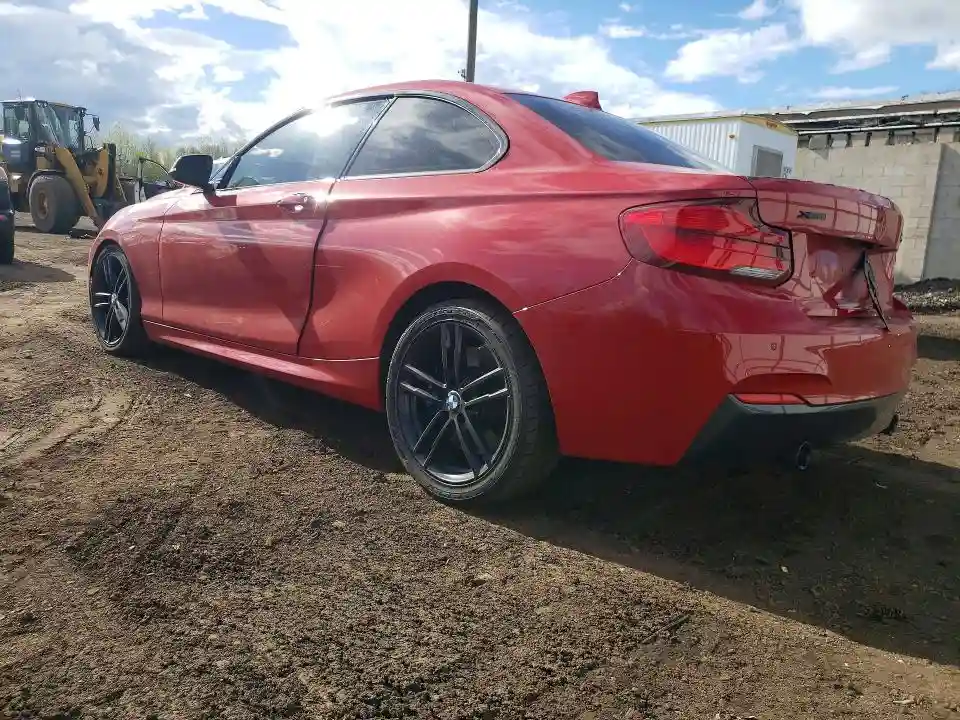 WBA2J7C53JVD60552 2018 BMW M2-1