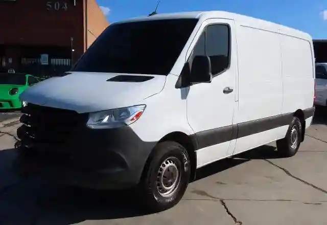 W1Y4EBHY3NT101611 2022 MERCEDES-BENZ SPRINTER-1