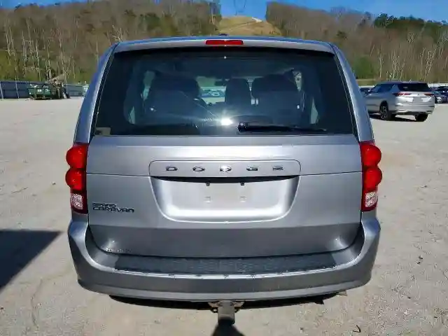 2C4RDGBG1ER168127 2014 DODGE CARAVAN-5
