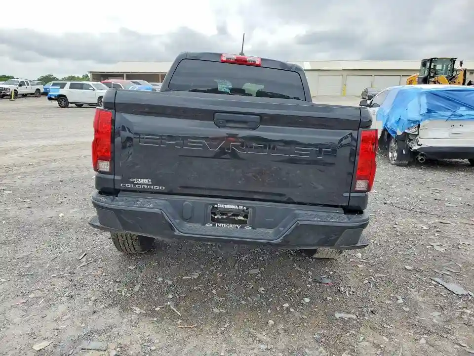 1GCPTEEK0R1279079 2024 CHEVROLET COLORADO-5