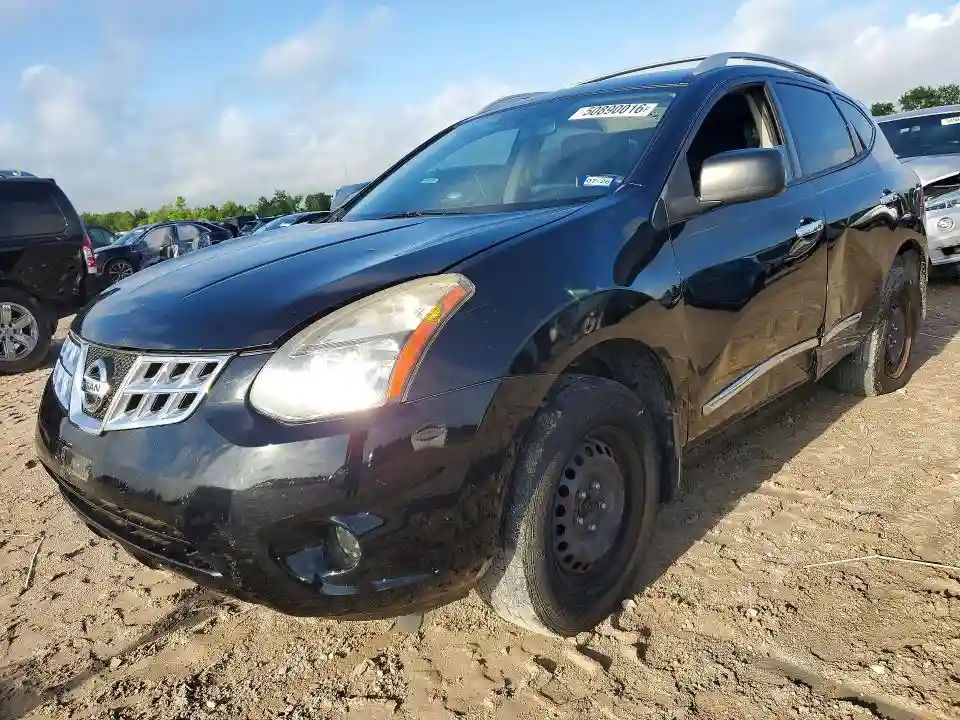 JN8AS5MTXFW663912 2015 NISSAN ROGUE SELE-0
