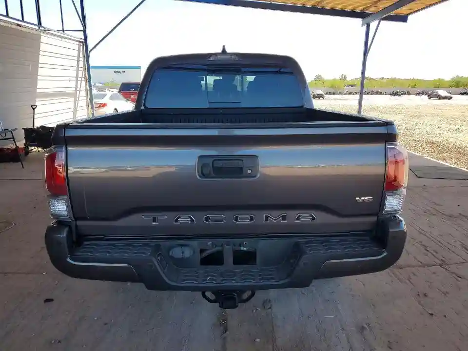 5TFCZ5AN1LX242298 2020 TOYOTA TACOMA TRD-5