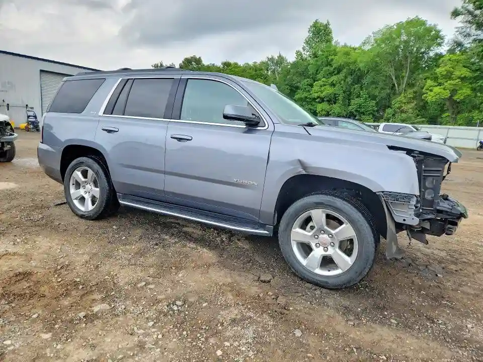 1GKS2BKC1KR284439 2019 GMC YUKON-3