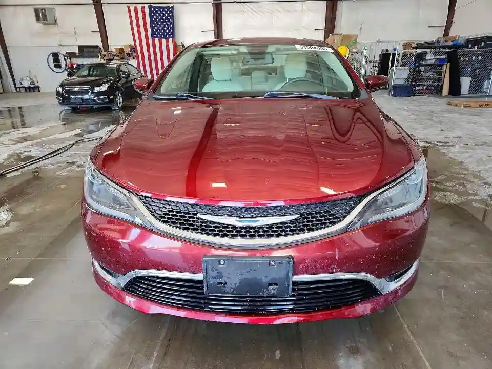 1C3CCCABXGN119682 2016 CHRYSLER 200-4