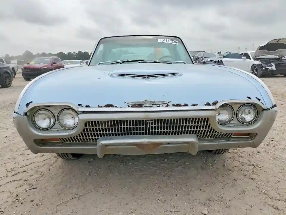 3Y83Z122522 1963 FORD TBIRD-4