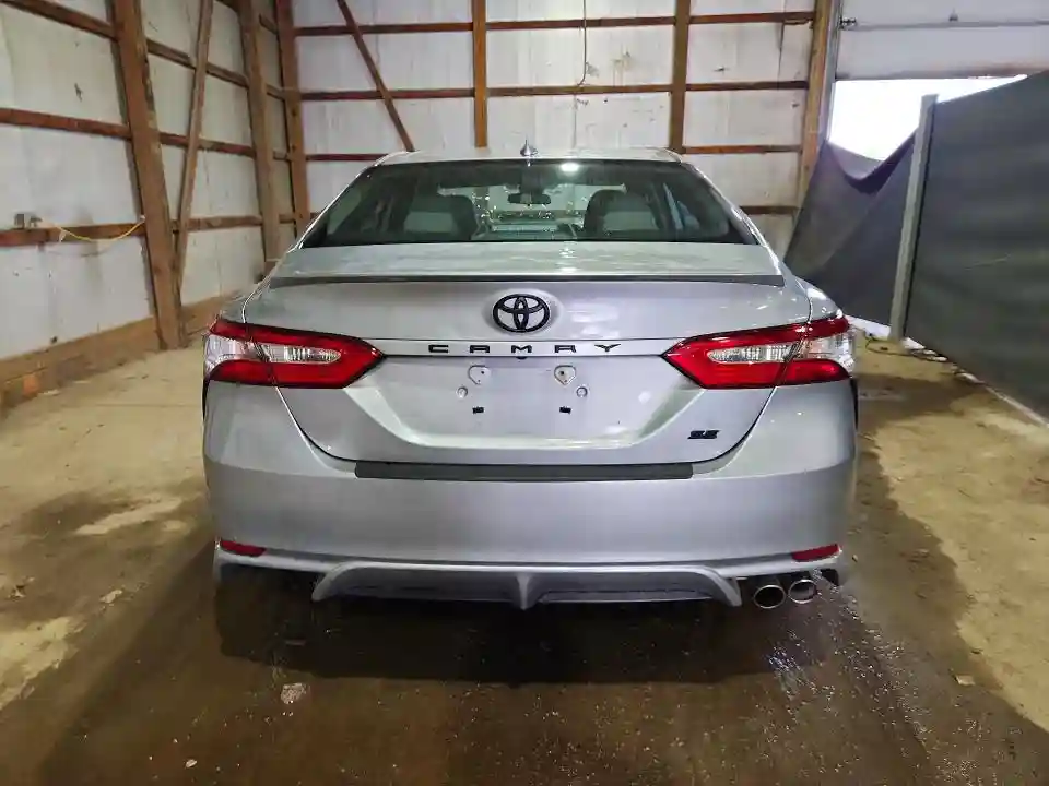 4T1B11HKXKU843163 2019 TOYOTA CAMRY-5