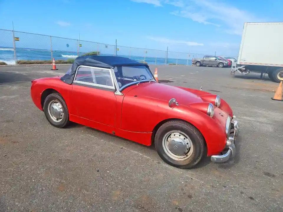 AN5L41441 1958 AUSTIN SPRITE MK-3