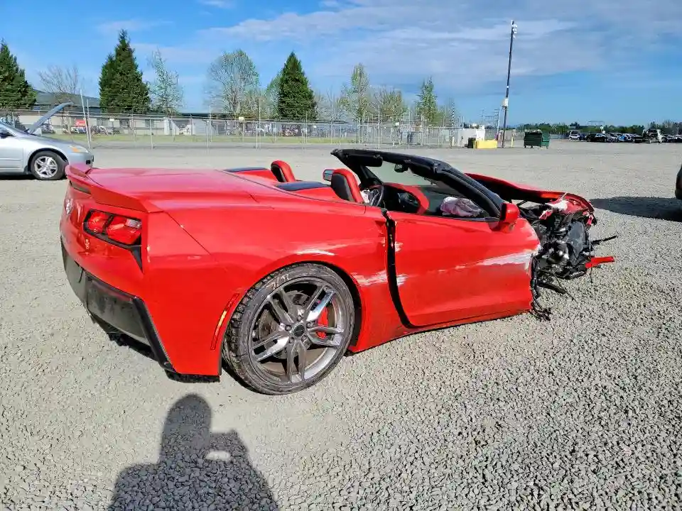 1G1YL3D74E5113634 2014 CHEVROLET CORVETTE-2