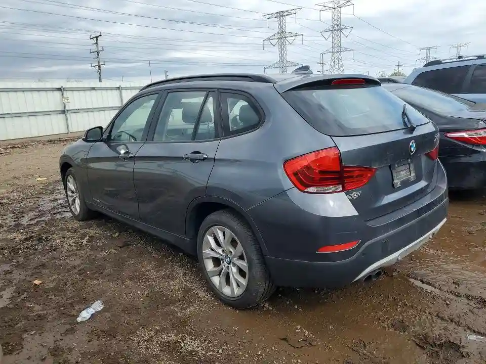 WBAVL1C52DVR91394 2013 BMW X1-1