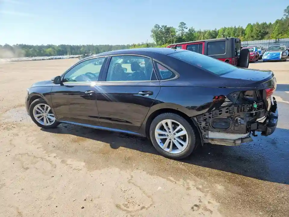 1VWAA7A30MC002075 2021 VOLKSWAGEN PASSAT-1