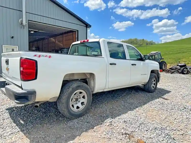 3GCUKPEH6FG463218 2015 CHEVROLET SILVERADO-3