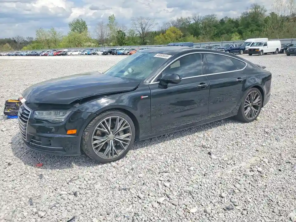 WAU23AFC2JN074688 2018 AUDI A7-0