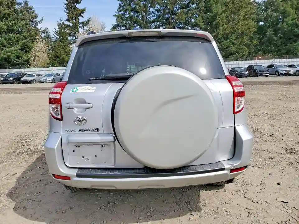 JTMZF4DVXAD019071 2010 TOYOTA RAV4 BASE-5