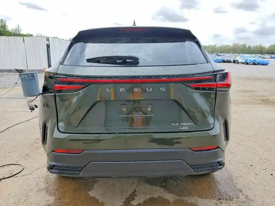 2T2HKCEZ3TC066148 2026 LEXUS NX-5