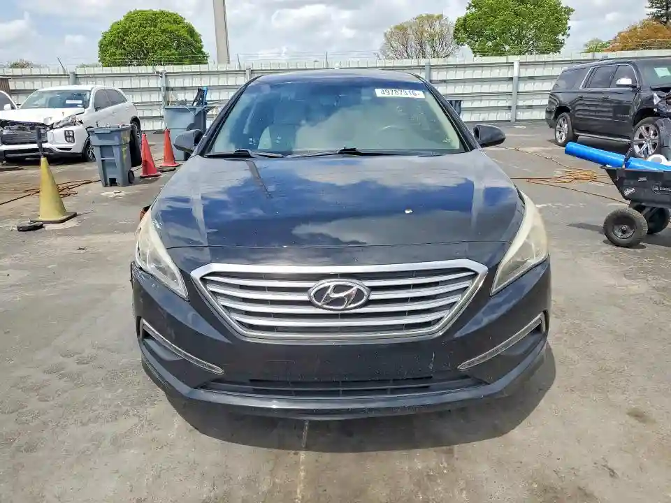 5NPE24AF1FH185598 2015 HYUNDAI SONATA-4