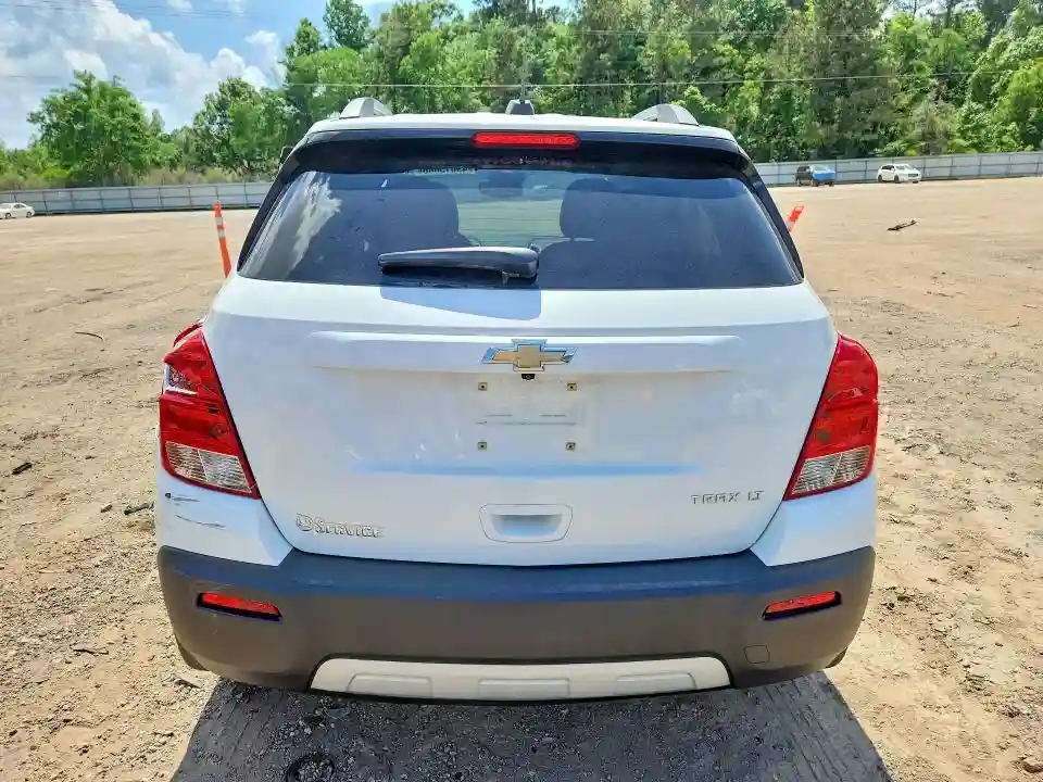 KL7CJLSB8FB076828 2015 CHEVROLET TRAX-5