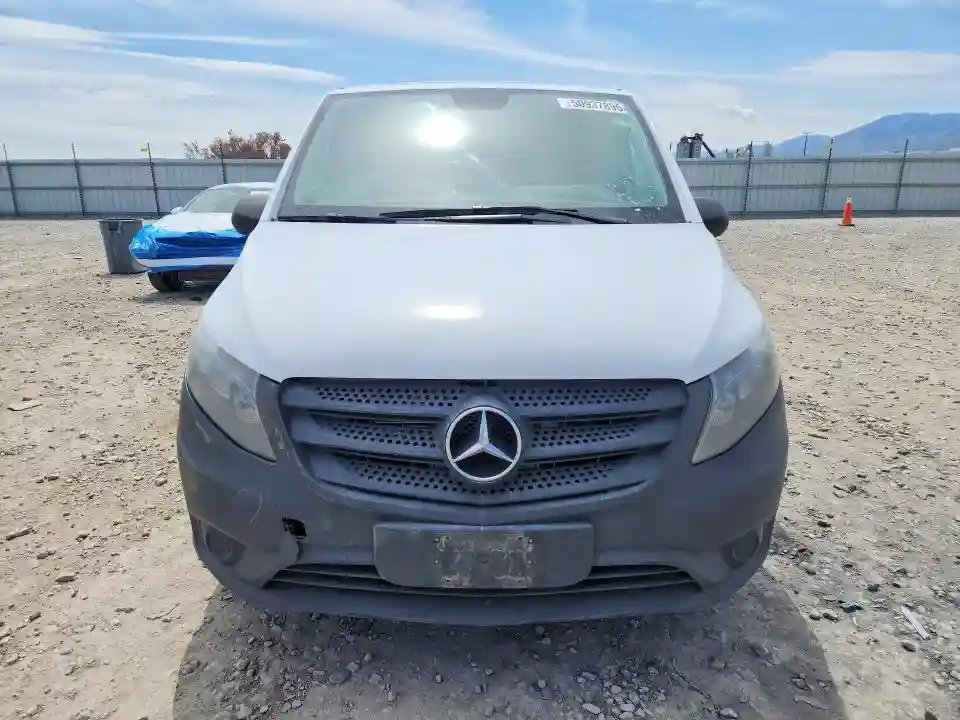WD3PG2EA4G3160148 2016 MERCEDES BENZ METRIS-4