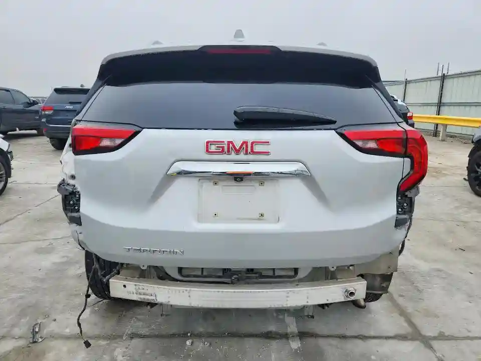 3GKALPEV6KL192477 2019 GMC TERRAIN-5