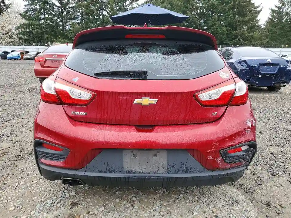 3G1BE6SM2HS535096 2017 CHEVROLET CRUZE-5