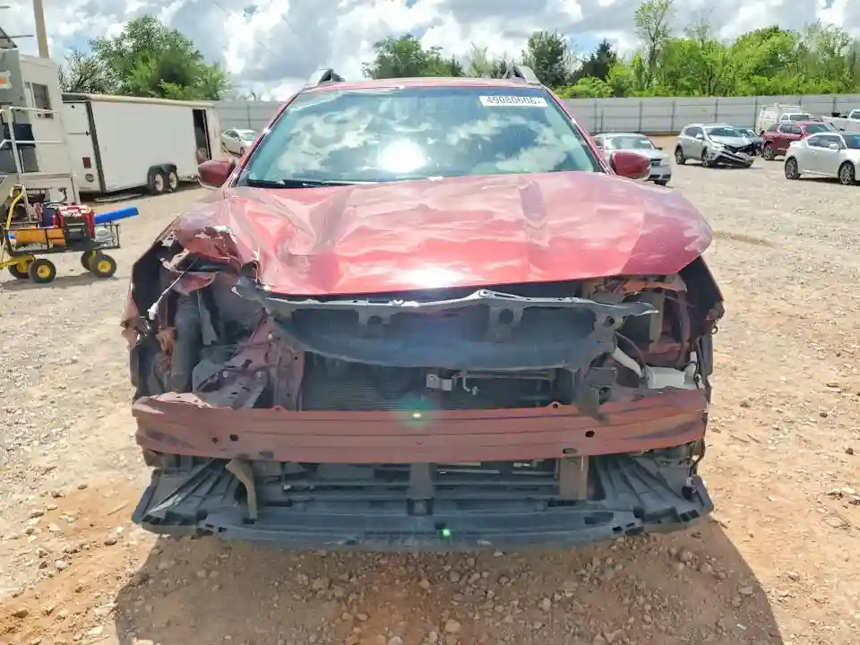 4S4BTGND8M3177318 2021 SUBARU OUTBACK-4