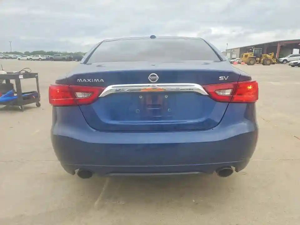 1N4AA6AP8JC371171 2018 NISSAN MAXIMA-5
