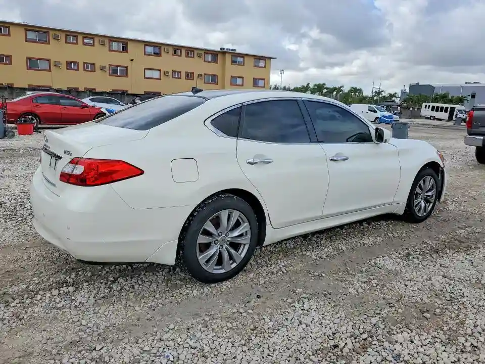 JN1BY1AR6DM600642 2013 INFINITI M37-2