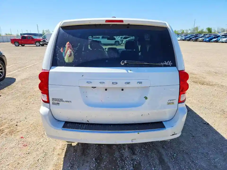 2C4RDGEG3KR641372 2019 DODGE CARAVAN-5