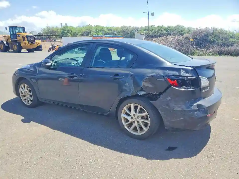 JM1BL1V65C1575423 2012 MAZDA MAZDA3-1