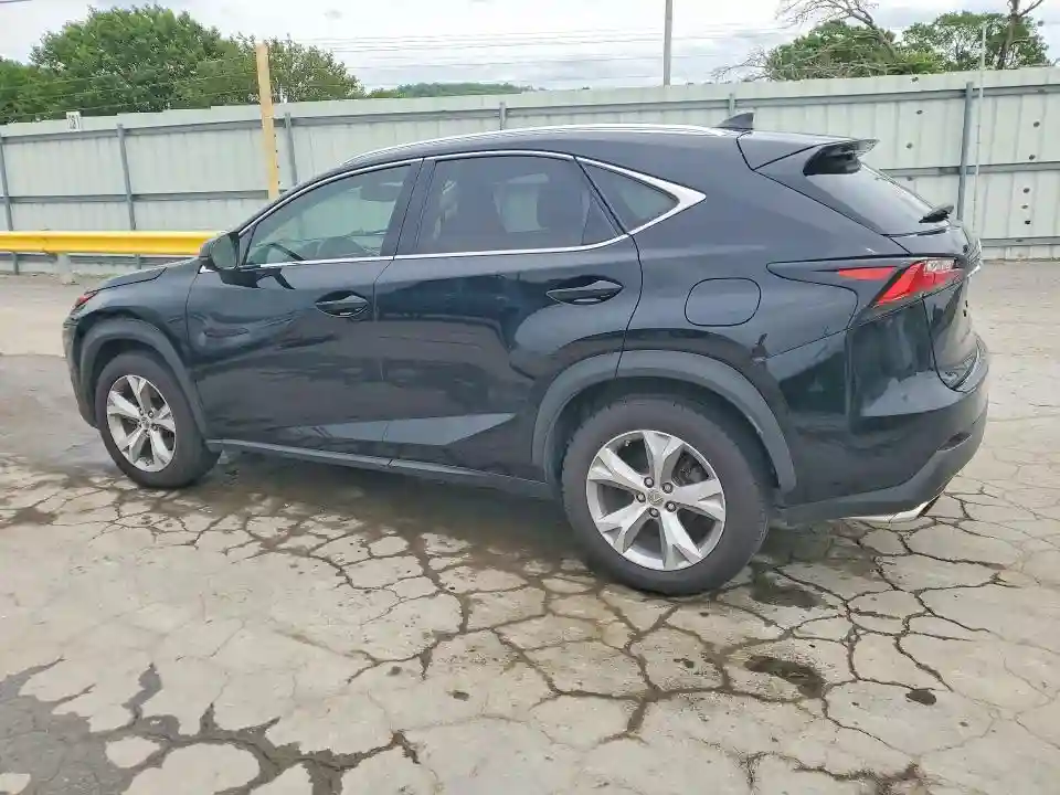 JTJBARBZ1H2110588 2017 LEXUS NX-1
