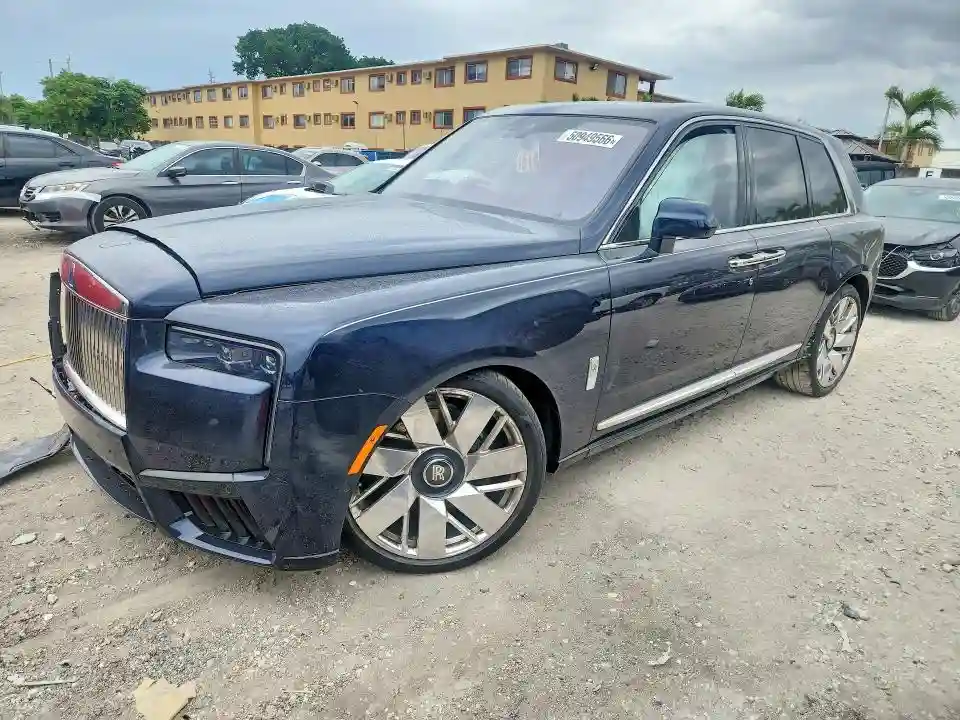 SLA13HA05SU228281 2025 ROLLS-ROYCE ALL OTHER-0