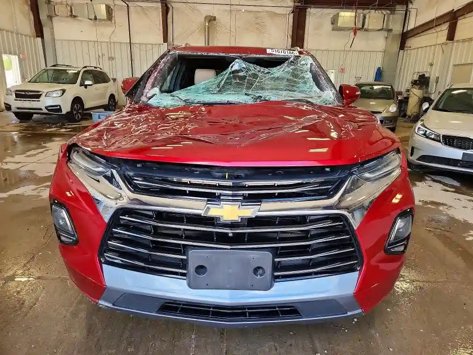 3GNKBLRS5LS662606 2020 CHEVROLET BLAZER-4