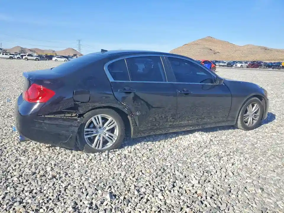 JN1CV6AR4DM351462 2013 INFINITI G37-2