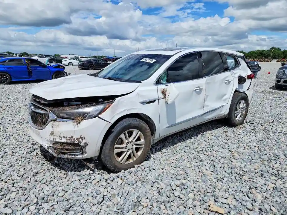 5GAERBKW8LJ118175 2020 BUICK ENCLAVE-0