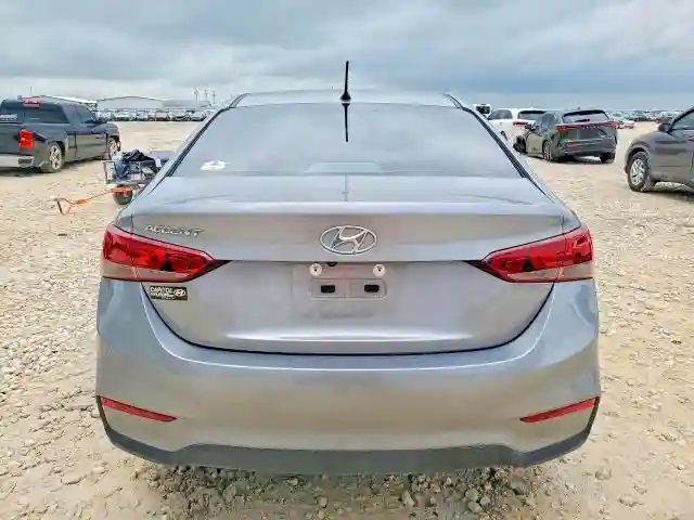 3KPC24A67NE183459 2022 HYUNDAI ACCENT-5