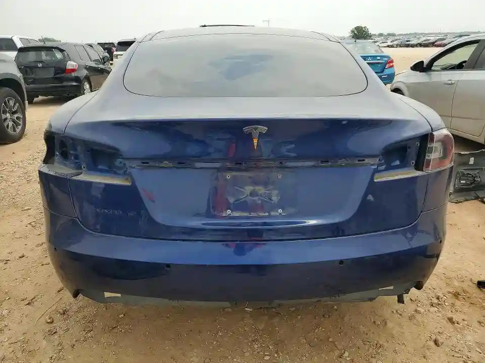 5YJSA1E24HF188136 2017 TESLA MODEL S-5