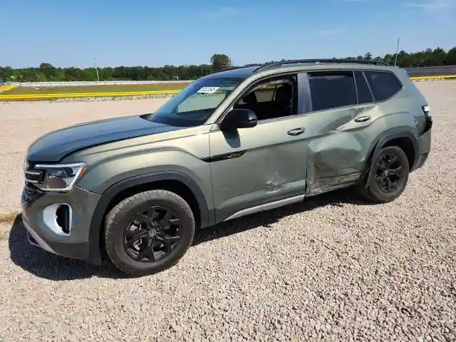 1V2CR2CA9SC521348 2025 VOLKSWAGEN ATLAS-0