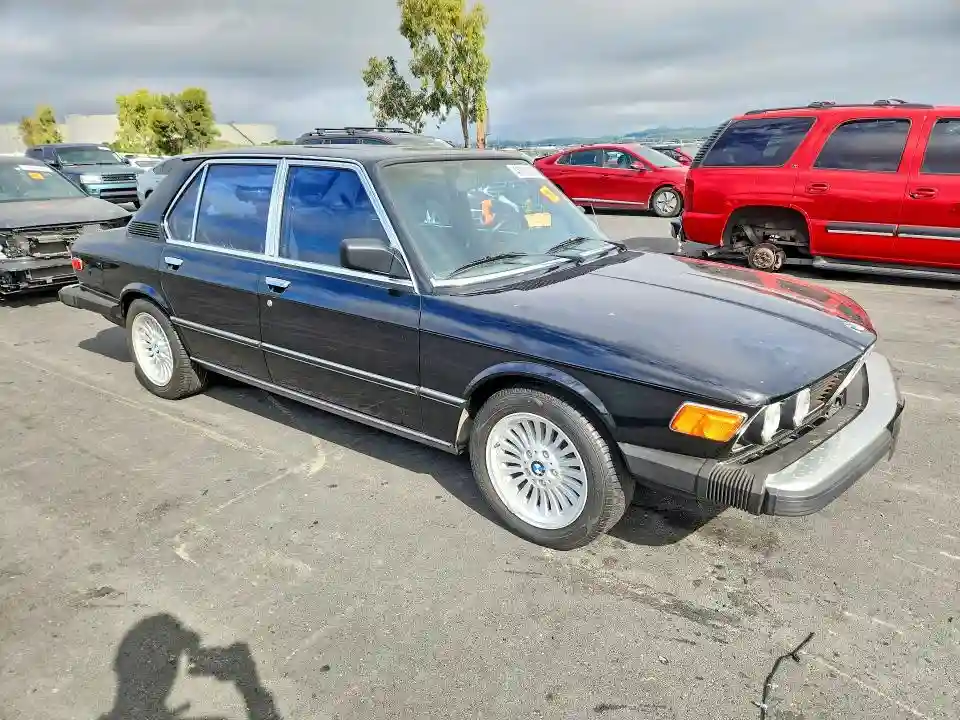 WBACJ9707B6796067 1981 BMW 5 SERIES-3