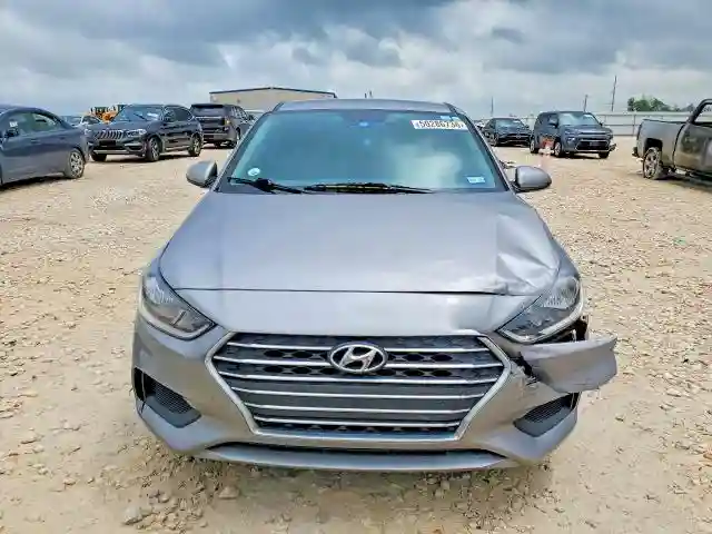 3KPC24A67NE183459 2022 HYUNDAI ACCENT-4