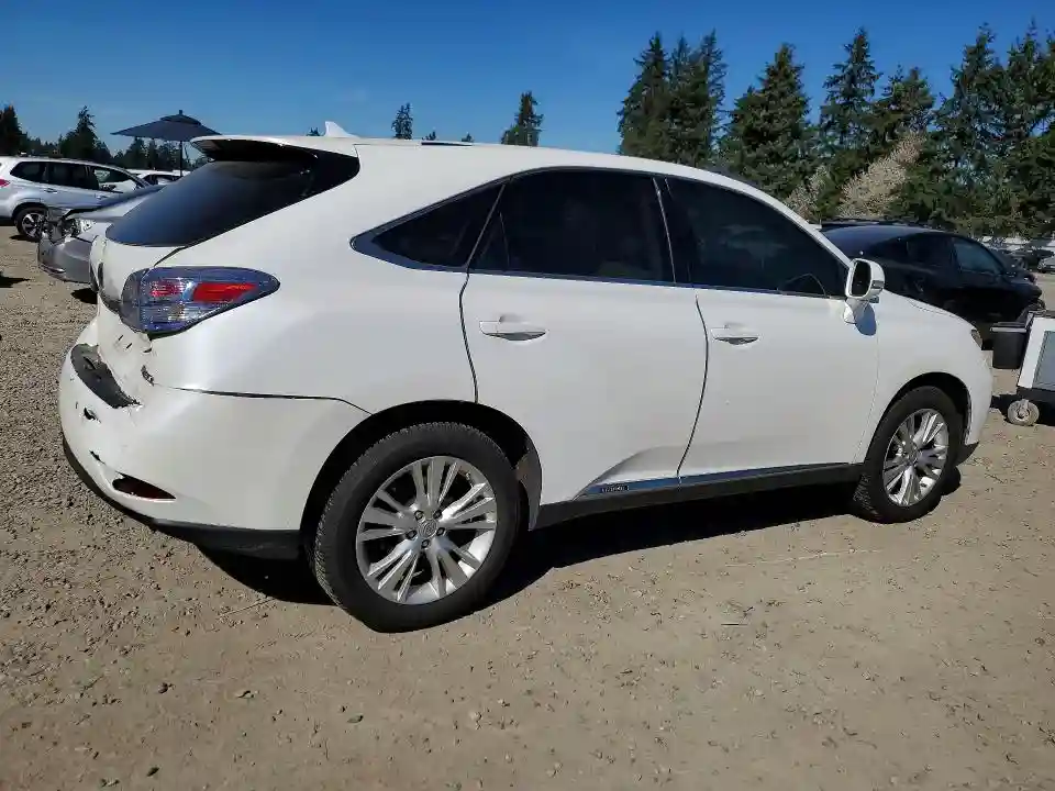 JTJZB1BA1B2405902 2011 LEXUS RX450-2