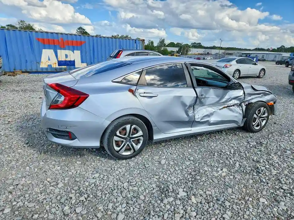 2HGFC2F55JH598794 2018 HONDA CIVIC-2