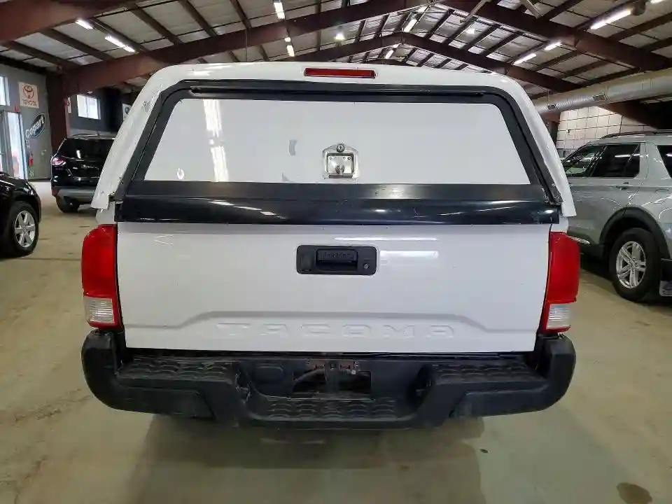 5TFRX5GN3HX091950 2017 TOYOTA TACOMA-5
