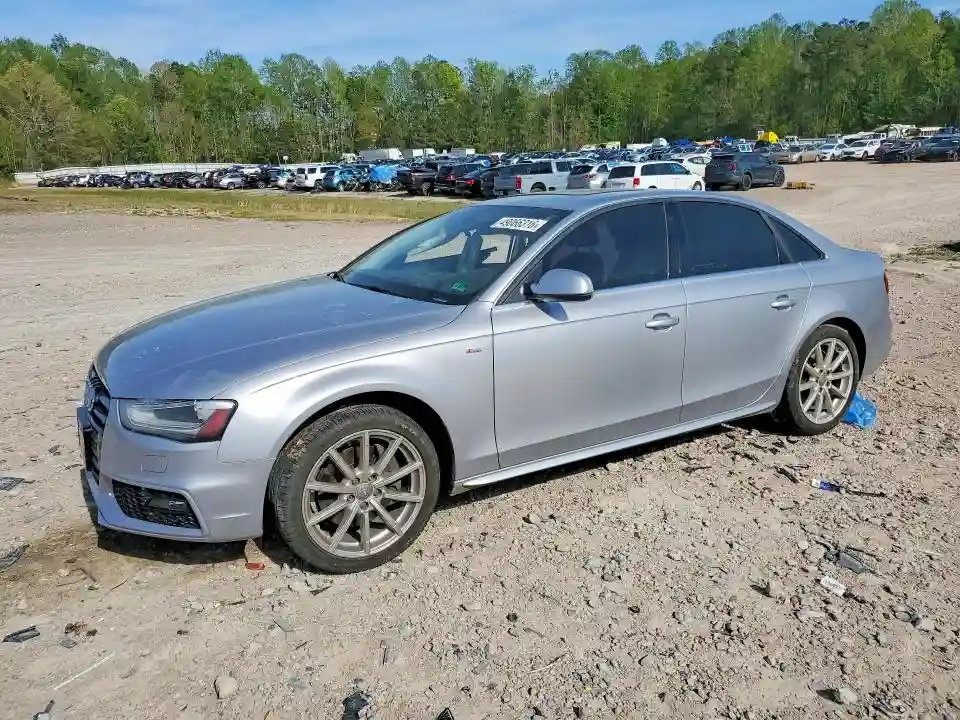 WAUBFAFL8FN036588 2015 AUDI A4-0