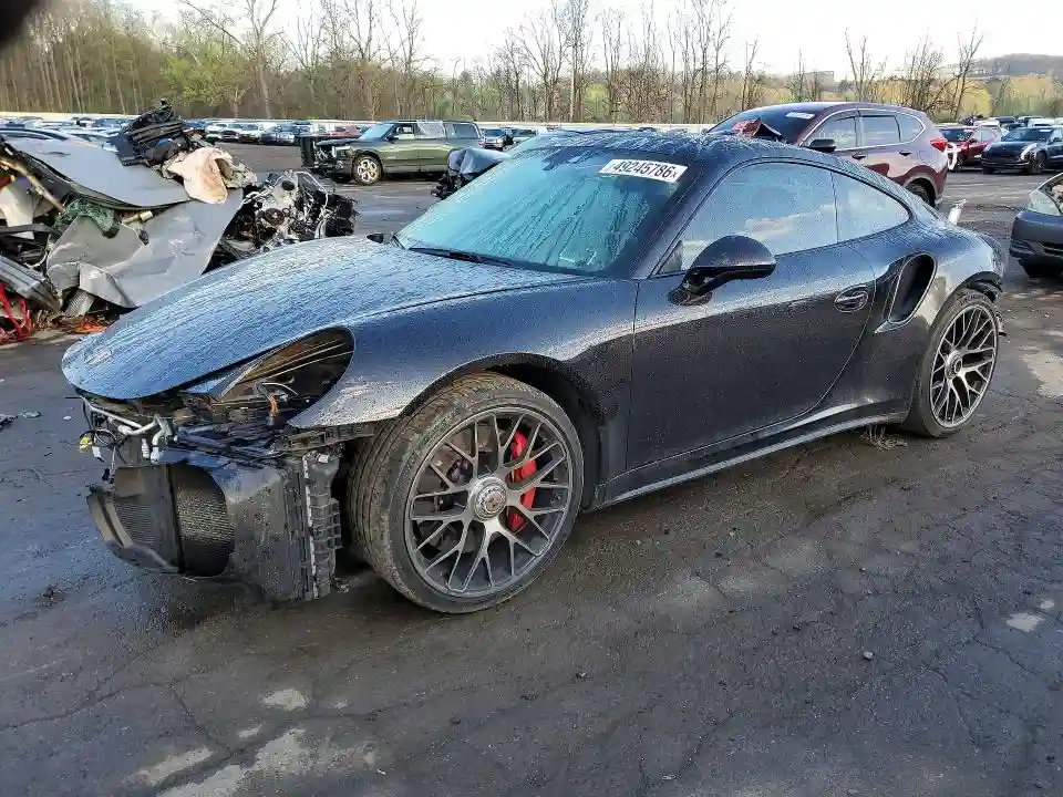 WP0AD2A97ES166996 2014 PORSCHE 911-0